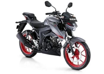 Deretan Motor Suzuki untuk Touring, Aerodinamis dan Tangguh