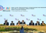 Presiden Jokowi Sebut Soliditas Internasional Kunci Atasi Tantangan Ekonomi dan Geopolitik