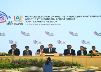 Presiden Jokowi Sebut Soliditas Internasional Kunci Atasi Tantangan Ekonomi dan Geopolitik