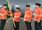 Kafilah Sumbar Ikuti MTQN ke-30 di Kaltim, Targetkan Raih Empat Besar