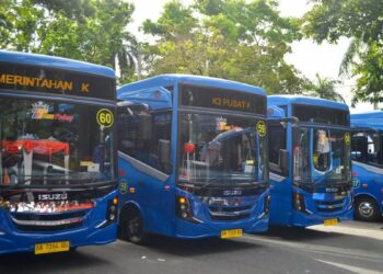 Semua Koridor Trans Padang telah Beroperasi, Diharapkan Aksesibilitas Transportasi Publik makin Baik
