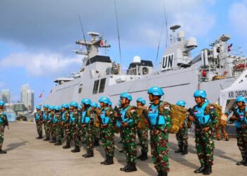 Kapuspen: Prajurit TNI segera Evakuasi WNI dari Lebanon