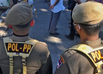 Ketahuan Dugem di Diskotik, Tiga Oknum Satpol PP Bukittinggi Disanksi