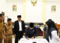 APBD Perubahan Kota Pariaman Tahun Anggaran 2024 Disahkan 6 APBD Perubahan Kota Pariaman disahkan. (dok. istimewa)