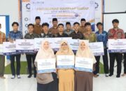 BPW Ar Risalah Wujudkan Mimpi Pendidikan dengan Berikan Beasiswa S1 dan S3