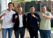 Andre Rosiade Tunjuk Pengacara Kondang Boy London Jadi Kuasa Hukum Riyanda-Jeffry di Pilkada Sawahlunto 2024