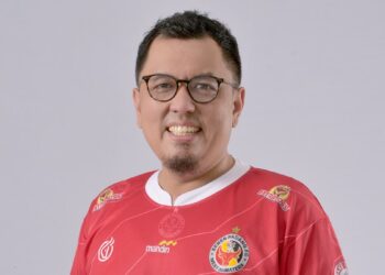 Bradity Moulevey. (dok. istimewa)