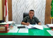 Camat Hiliduho Pastikan Distribusi Bibit Ternak di Onozitoli Dulu Sesuai Aturan