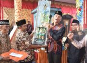Desa Rawang Kembali Raih Juara Umum MTQ Kecamatan Pariaman Tengah