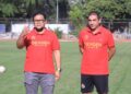 Eduardo Almeida kembali latih Semen Padang FC. (dok. MO Semen Padang FC)