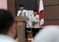 Paslon Cawako-Cawawako Padang periode 2024-2029 nomor urut 1, Fadly Amran dan Maigus Nasir. (Foto: Dok. Tim FA)