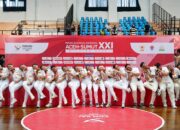 Masih Kokoh di Puncak, Jakarta Pimpin Klasemen Sementara PON XXI Aceh-Sumut 2024