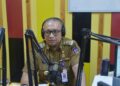 Penjabat Wali Kota (Pj Wako) Padang, Andree Harmadi Algamar. (Foto: Dok. Prokopim)