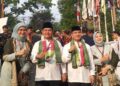 Cawako dan Cawawako Solok di Pilkada 2024, Nofi Candra dan Leo Murphy. (Foto: Dok. Istimewa)