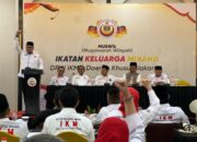 Pidato Pertama Braditi Moulevey Rajo Mudo usai Sah Terpilih jadi Ketua DPW IKM Jakarta