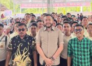 Pilkada 2024: Outsourcing Satpam dan Petugas Kebersihan di Padang Dukung Fadly-Maigus