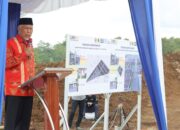 Gubernur Mahyeldi Targetkan Rumah Relokasi Terpadu di Tanah Datar Selesai Sebelum Target