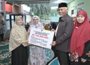 Pengalokasian Anggaran Puluhan Miliar, Bukti Kepedulian Mahyeldi untuk Penanganan Masalah Sosial di Sumbar