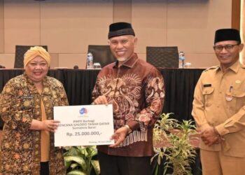 Jumlah Perpustakaan Banyak, Tingkat Literasi dan Membaca Masyarakat Sumbar Meningkat 5 Jumlah Perpustakaan Banyak, Tingkat Literasi dan Membaca Masyarakat Sumbar Meningkat