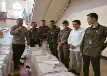 KPU Agam Sebut Debat Pilkada 2024 Dijadwalkan Sebanyak Dua Kali