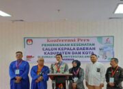 Hasil Tes Kesehatan Empat Bapaslon Bupati-Wabup Pasbar Dinyatakan Penuhi Syarat