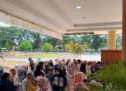 Minta Pembatasan Tonase Dicabut, Ratusan Warga Koto Sawah Datangi DPRD Pasbar