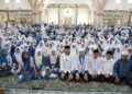 Fadly Amran: BKMT Berperan Penting Bangun Akhlak dan Moral Masyarakat 6 Masjid Baiturrahmah Kota Padang dipilih sebagai lokasi pertemuan yang mempertemukan 19 perwakilan BKMT dari berbagai kabupaten dan kota di Sumbar. (Foto: Dok. Tim FA)