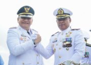 Cerita Pj Wako Padang Pimpin Tabur Bunga di KRI Kala Hitam
