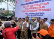 BNPB Gelar Simulasi Penanganan Darurat Antisipasi Potensi Megathrust di Mentawai