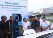 Harpelnas 2024, PLN Dirikan SPKLU di Pasaman Barat