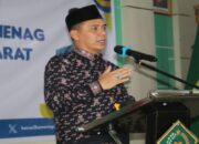 Wamenag Ingatkan Pentingnya Perkuat Moderasi Beragama di Tengah Masyarakat