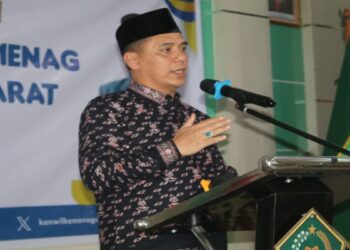 Wamenag Ingatkan Pentingnya Perkuat Moderasi Beragama di Tengah Masyarakat