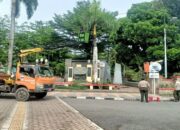 Peringati Peristiwa 30 September 2009, Pemko Padang Benahi Tugu Gempa