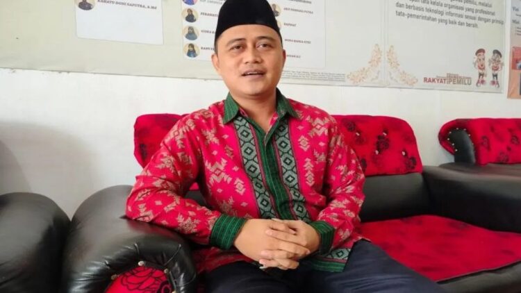 Pendaftaran Bakal Calon Kepala Daerah, Bawaslu Agam Klaim tak Temukan Pelanggaran 1 Koordinator Hukum dan Penyelesaian Sengketa Bawaslu Agam Rendi Oktafianda. Dok Antara/Yusrizal