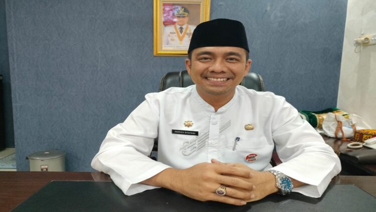 Kepala Dinas Sosial Kota Padang, Heriza Syafani. (Foto: Dok. Istimewa)