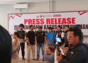 Polisi Ungkap Motif Pembunuhan Gadis Penjual Goreng, Pelaku Awalnya hanya Berniat Memperkosa