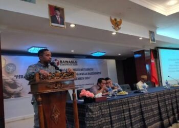 Awasi Pelanggaran selama Pilkada, Bawaslu Dorong Peran Aktif Pelajar di Agam