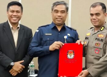 Ini Pola Pengamanan Paslon Pilgub Sumbar