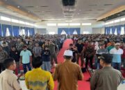 Pilkada Pasaman Barat 2024, 1.786 Tenaga Satlinmas bakal Ditempatkan di 893 TPS