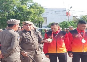 Pj Wako Padang Upayakan Bonus bagi Atlet Peraih Medali di PON XXI 3 Pj Wako Padang Upayakan Bonus bagi Atlet Peraih Medali di PON XXI