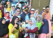 Padang Bergoro, 1 Rumah Warga Diharapkan Sedia 1 Bak Kompos