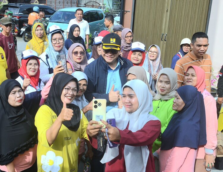 Padang Bergoro, 1 Rumah Warga Diharapkan Sedia 1 Bak Kompos 1 Pj Wako Padang mengikuti Padang Bagoro. (Foto: Dok. Istimewa)