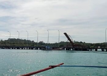 Pembangunan Fasilitas Pelabuhan Teluk Tapang 2025, Pemkab Pasbar Harap tak Ada Kendala