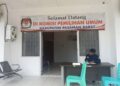KPU Pasaman Barat Selesaikan Pleno DPSHP Tingkat Kecamatan