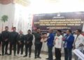 KPU Sebut Dokumen Persyaratan Bapaslon Bupati-Wakil Bupati Pasbar masih Perlu Perbaikan