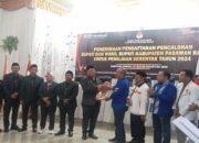 KPU Sebut Dokumen Persyaratan Bapaslon Bupati-Wakil Bupati Pasbar masih Perlu Perbaikan