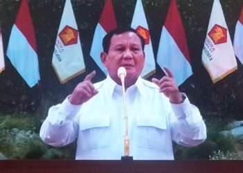 Prabowo Ingatkan Perbedaan dalam Pilpres Tak Boleh jadi Sebab Terjadinya Konflik Berkelanjutan