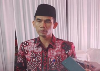 KPU Nyatakan Seluruh Bapaslon Wako-Wawako Bukittinggi Lolos Tes Kesehatan