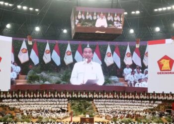 Ini Pesan yang Dititipkan Jokowi setelah Prabowo jadi Presiden