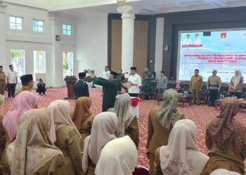 Buka 50 Lowongan, Tiga Formasi CPNS di Pemko Bukittinggi Kosong Pendaftar